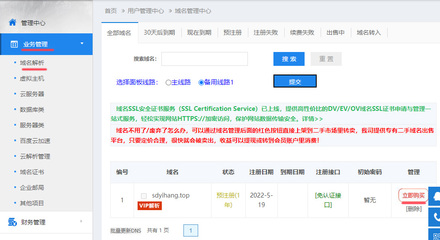 如何使用支付宝或微信注册/购买国外域名