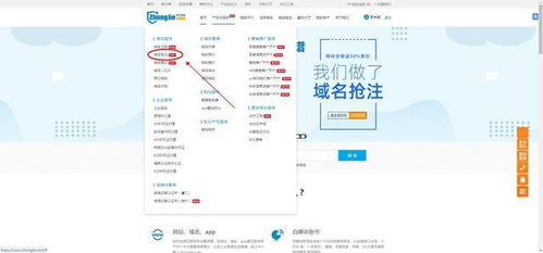 教你如何让抢注域名