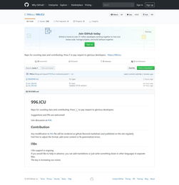 最强反击 程序员注册996.icu域名炮轰 996 工作制