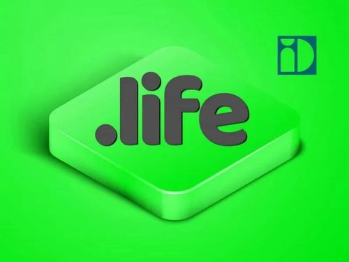 .life域名为什么能红遍全球