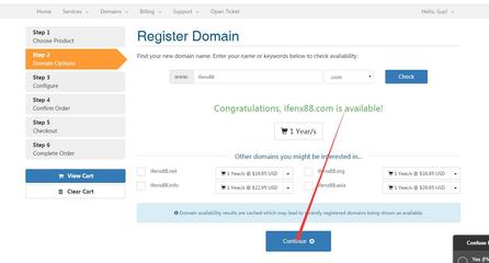 优惠域名Exabytes新注册COM域名1.99刀,可以转出