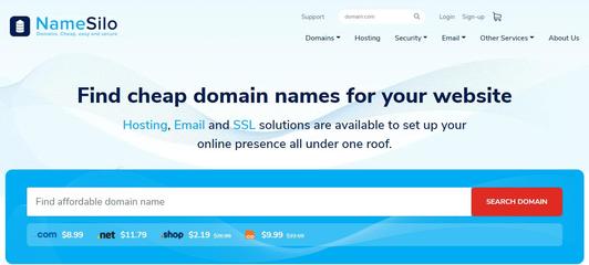 国外域名注册商哪个好 - 最佳排名推荐