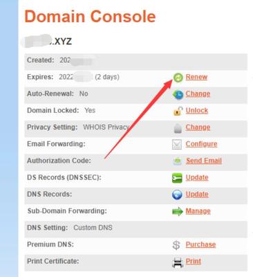 域名到期续费指南 费用与步骤详解